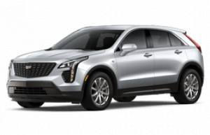 Шины на Cadillac XT4 2019