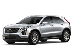 Шины на Cadillac XT4 2020