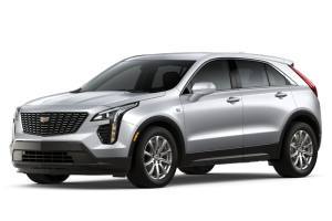 Шины на Cadillac XT4 2021