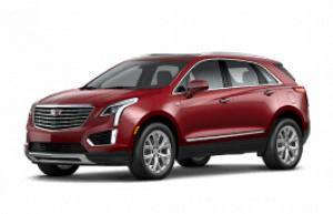 Шины на Cadillac XT5 2016