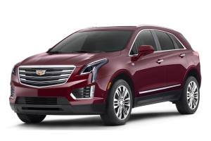 Шины на Cadillac XT5 2021