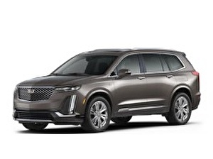 Шины на Cadillac XT6 2019