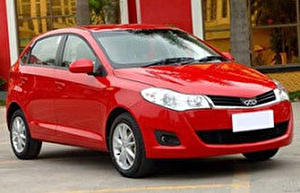 Шины на Chery A13 2008