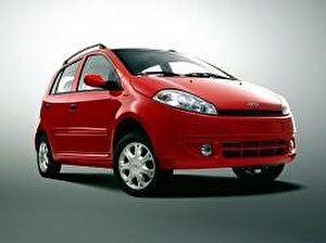 Шины на Chery A1 2007