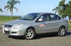 Шины на Chery A3 2008