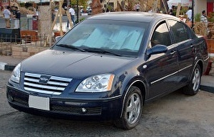 Шины на Chery A5 2006