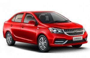 Шины на Chery Arrizo 3 2020