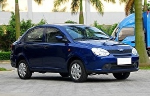 Шины на Chery Cowin1 2010