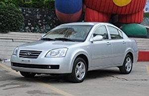 Шины на Chery Cowin3 2010