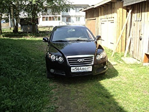 Шины на Chery CrossEastar 2007