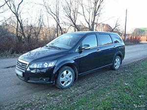 Шины на Chery CrossEastar 2009