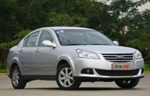 Шины на Chery E5 2011