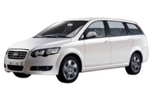 Шины на Chery Eastar ST 2012