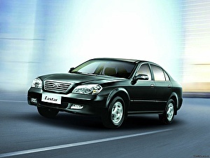 Шины на Chery Eastar 2004