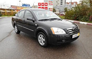 Шины на Chery Fora 2006