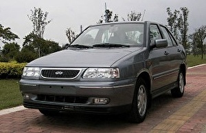 Шины на Chery Fulwin 2004