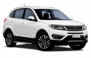 Шины на Chery Grand Tiggo 2018