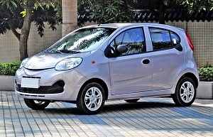 Шины на Chery iQ 2015