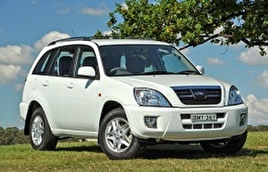 Шины на Chery J11 2011