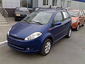 Шины на Chery Kimo 2009