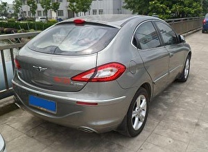 Шины на Chery M11 2011