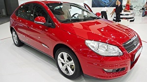 Шины на Chery M11 2016