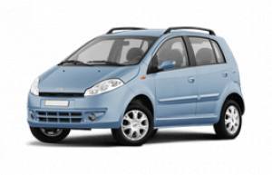 Шины на Chery Nice 2012