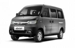 Шины на Chery Q22 2020