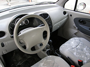 Шины на Chery QQ6 2007