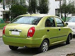 Шины на Chery QQ6 2010