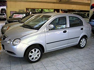 Шины на Chery QQ6 2011