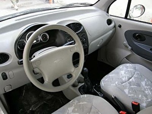 Шины на Chery QQ 2008