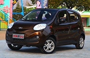 Шины на Chery QQ 2016