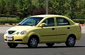 Шины на Chery S21 2006