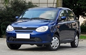 Шины на Chery S21 2011