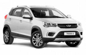 Шины на Chery Tiggo 2 2017