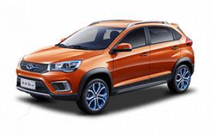 Шины на Chery Tiggo 3xe 2018