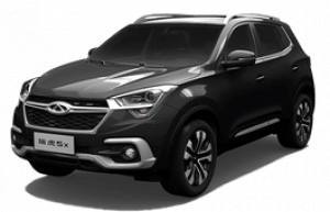 Шины на Chery Tiggo 4 2018