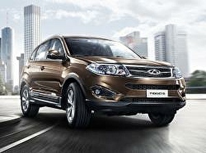 Шины на Chery Tiggo 5 2014