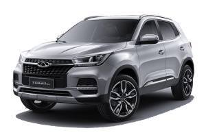 Шины на Chery Tiggo 5x 2019