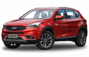 Шины на Chery Tiggo 7 2019