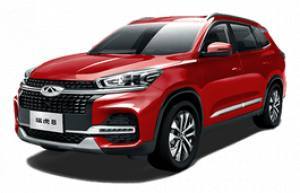 Шины на Chery Tiggo 8 2018