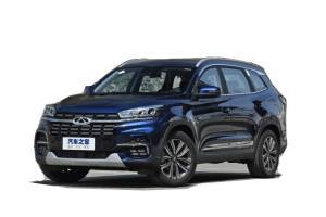 Шины на Chery Tiggo 8 2019