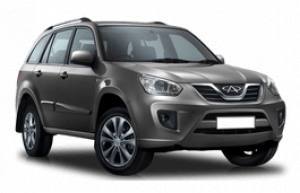 Шины на Chery Tiggo FL 2013