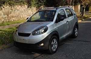 Шины на Chery X1 2011