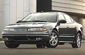 Шины на Chevrolet Alero 1999