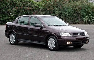 Шины на Chevrolet Astra 1998