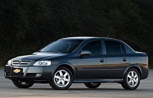 Шины на Chevrolet Astra 2004