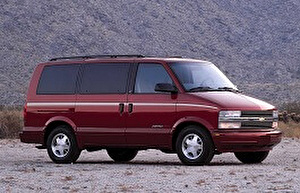 Шины на Chevrolet Astro 1995