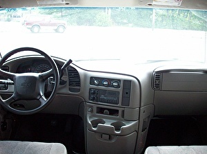 Шины на Chevrolet Astro 2004